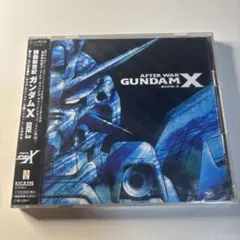 AFTER WAR GUNDAM X SIDE 3 CD