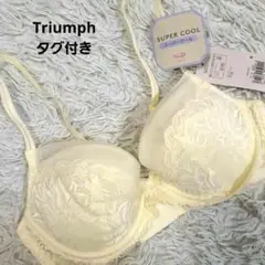 未使用　トリンプ　Triumph　スーパークール　給水速乾