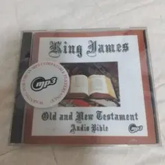 ★King James Audio Bible 旧約・新約 聖書 a0311
