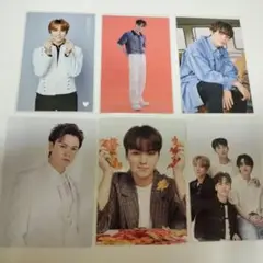 Seventeen VERNON バーノン　トレカ