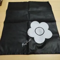 Mary Quant 花柄ショッパー 約60cm x 50cm