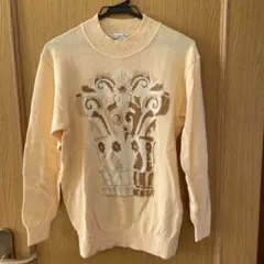 Christian Dior sports ニット セーター