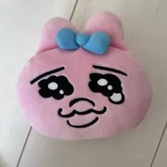 おぱんちゅうさぎ パスケース