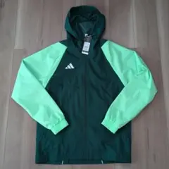 【新品】adidas ピステ ウィンドブレーカー メンズＭサイズ