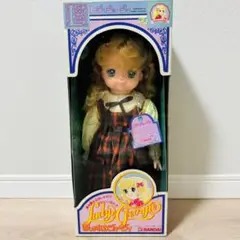 バンダイ おしゃまなジョージィ レデイジョージィ 人形 バンダイ おしゃまなジョージィ レデイジョージィ 人形 - メルカリ