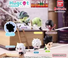 ハンター×ハンター ハグコット 全7種フルコンプ Hugcot Amazon.co.jp: ハグコット ハンターハンター HUNTER×HUNTER