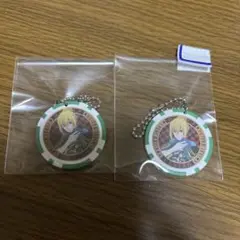 文豪ストレイドッグス 樋口 カジノ キーホルダー