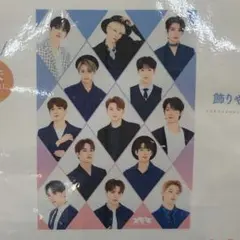 seventeen museum セブチ　ミュージアム　クリアポスター　沖縄