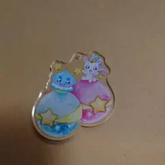 プリキュア　オーナメント　フワ　プルンス
