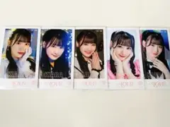 イコラブ 齋藤樹愛羅 ミニフォトカード vol.3 コンプ