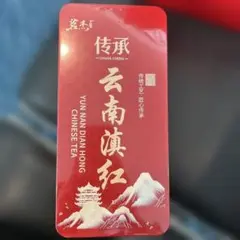 中国　茶