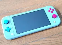 Nintendo Switch Lite ザシアン・ザマゼンタ