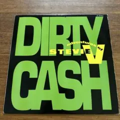 DIRTY CASH / STEVE V david morales remix