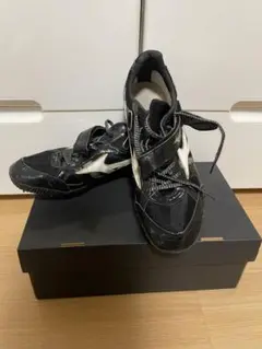 MIZUNO フィールドジオHJ-C 27.0cmほぼ新品