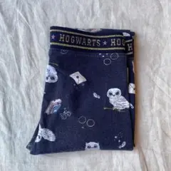 キッズ　レギンス　スパッツ　ハリーポッター　H&M フクロウ