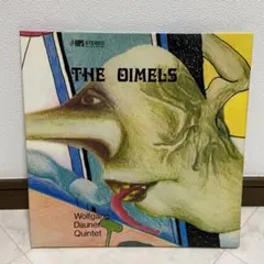 WOLFGANG DAUNER QUINTET / THE OIMELS ※LP