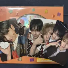 BOYNEXTDOOR ボネクド　boylife ジェヒョン　ソロジャケ