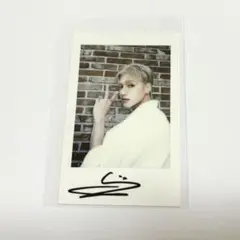 ② ATEEZ ウヨン makestar プレオーダー ポラロイド トレカ