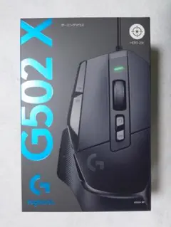 Logitech G502 X ゲーミングマウス 本体