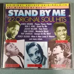 STAND BY ME 22ORIGINAL SOUL HITS