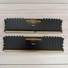 コルセア DDR4 16GB(8GB*2) CMK16GX4M2B3200C
