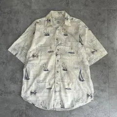 【90s】 CROSSINGS 半袖シャツ