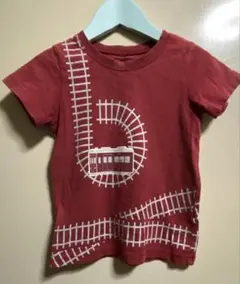 阪急電車　Tシャツ　100cm