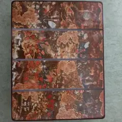 村岡総本舗　九州国立博物館　缶のみ