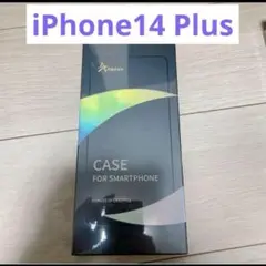 ★新品未使用★ iPhone 14 plus フィルム付きケース