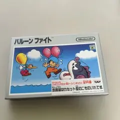 ファミコンカセット型ケースインボックス　バルーンファイト