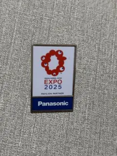 Panasonic EXPO 2025 大阪関西万博ピンバッジ