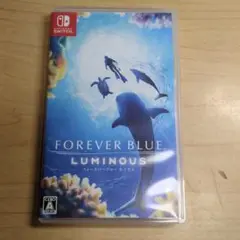 FOREVER　BLUE　LUMINAS　フォーエバーブルー　ルミナス