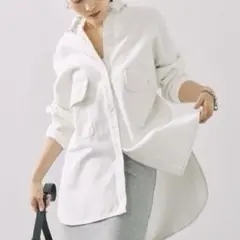 BABYLONE ジャケット　新品タグ付き 2025年最新】BABYLONE レディース Gジャン・デニムジャケット