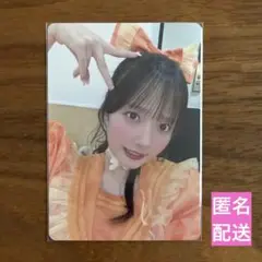 【即購入可】川本笑瑠 トレカ ver.6