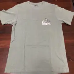 ベスパTシャツ　レトロ