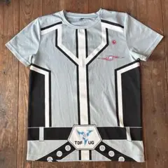 ウルトラマンフェスティバル 2017 ウルトラ警備隊 レアＴシャツ M USED