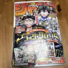 ブラッククローバー ブラクロ ジャンプ GIGA クリアスタンド カード 全サ