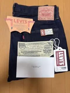 LVC501 XX 1955モデルW36 L34 日本製（ワンウォッシュ）