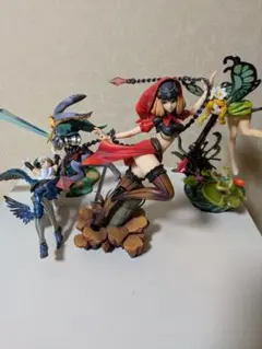 ベルベット(オーディンスフィア) ガレージキット Amazon.com: Alter Odin Sphere: Velvet with Cornelius PVC