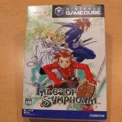 Tales of Symphonia Nintendo GameCube