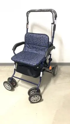 シルバーカー ボクストSISTO02 ほぼ新品