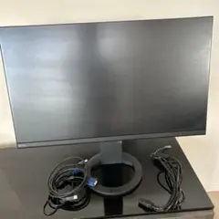 【ジャンク品EIZO製 EV2760-BK 27.0型モニター FlexScan