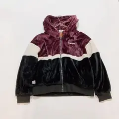 【美品】 VISION STREET WEAR ボアジャケット M フード