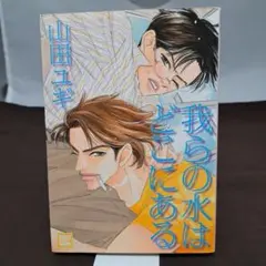 【BLマンガ】7　我らの水はどこにある