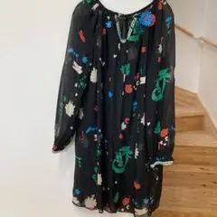 ツモリチサトシルクワンピース