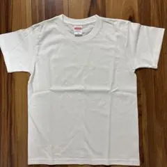 6.未使用品！United Athle ホワイトTシャツ XSサイズ6.2オンス