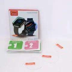 HUAWEI WATCH Ultimate フィルム 3枚 液晶保護 0.3mm