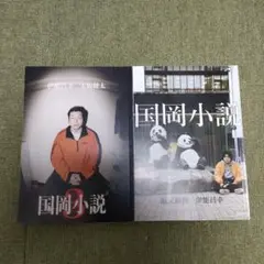 最強殺し屋伝説国岡 小説 2,3