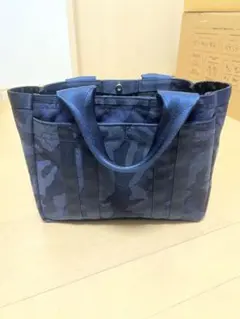 ゼロハリバートン カートトート