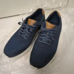 ROCKPORT TOTAL MOTION ネイビーシューズ　26.5